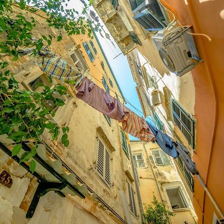 Next 2 Cathedral - Corcyra Apartment Corfu (city) Exterior foto