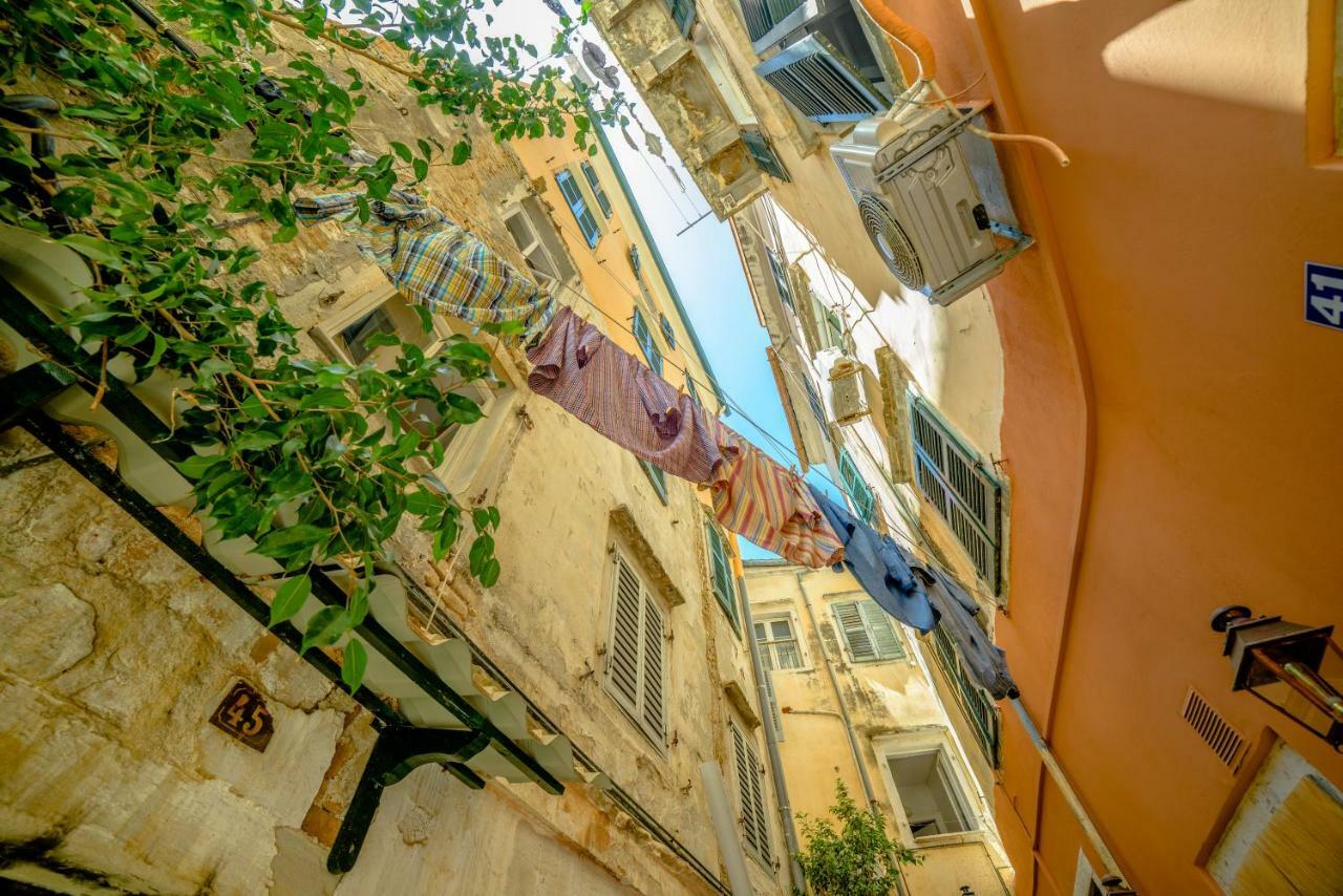 Next 2 Cathedral - Corcyra Apartment Corfu (city) Exterior foto