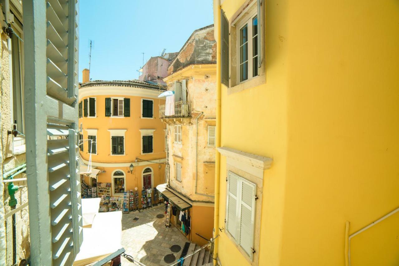 Next 2 Cathedral - Corcyra Apartment Corfu (city) Exterior foto