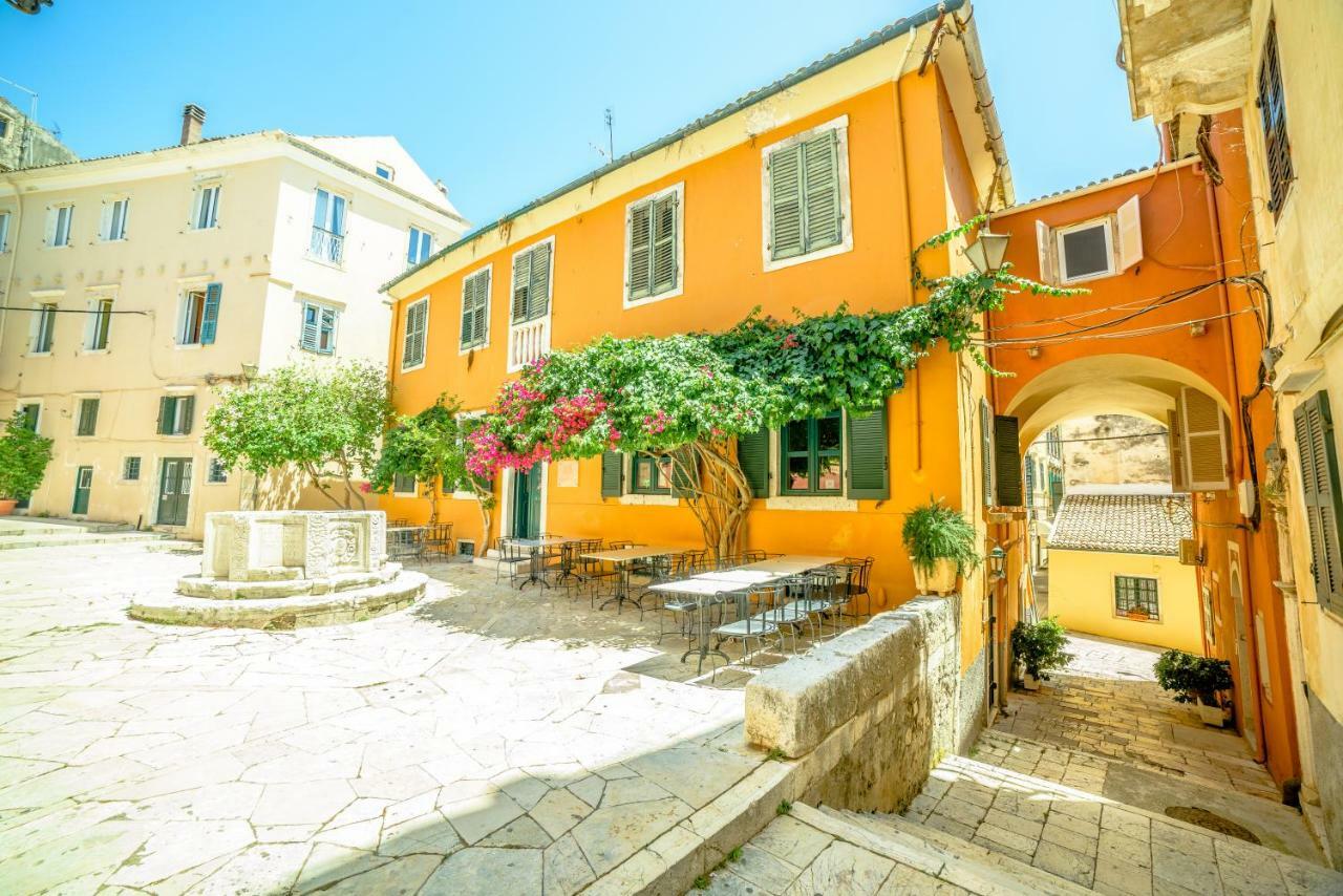 Next 2 Cathedral - Corcyra Apartment Corfu (city) Exterior foto