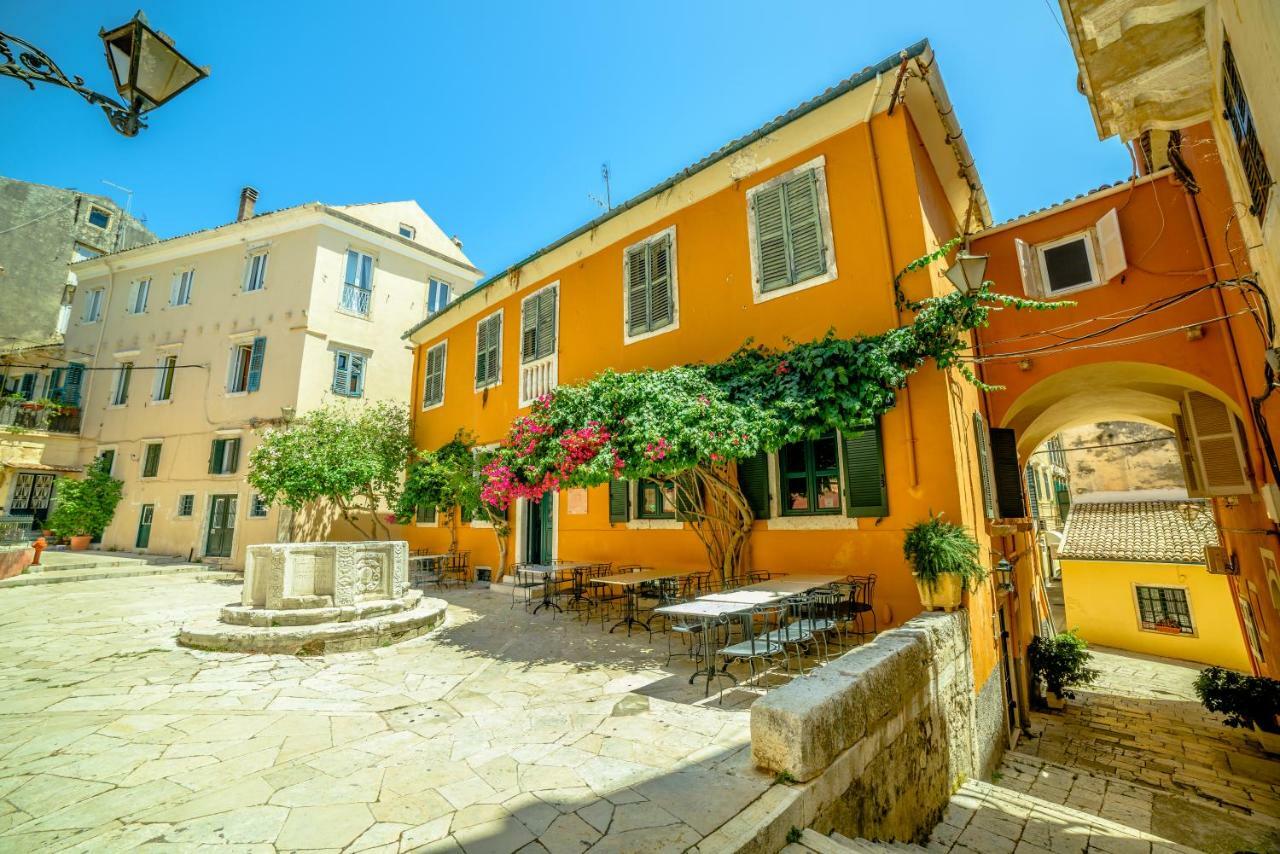 Next 2 Cathedral - Corcyra Apartment Corfu (city) Exterior foto
